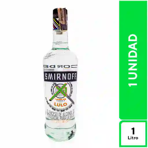 Smirnoff Lulo Tetrapack 1 l