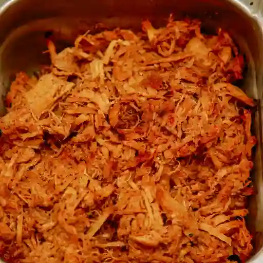 Burrito large y bowl cochinita pibil