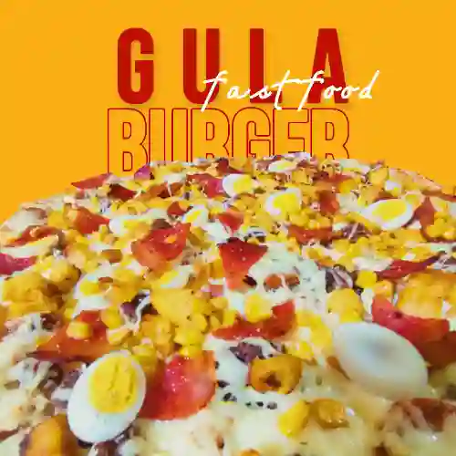 Pizza Gula S