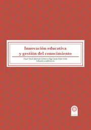 Innovación Educativa y Gestión Del Conocimiento