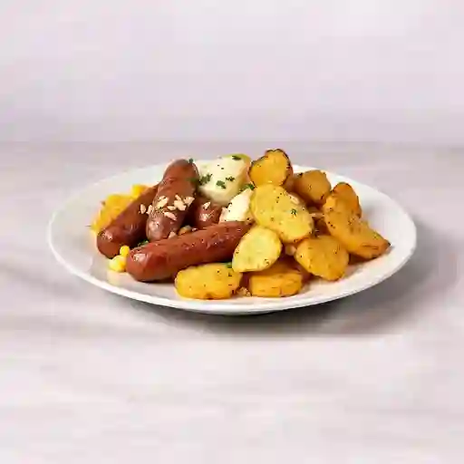 Chorizo Y Butifarra