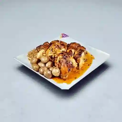 Pollo Europa Entero
