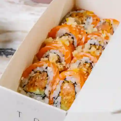 Spicy Salmon