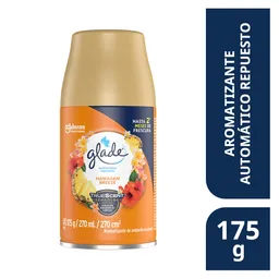 Glade Ambientador Automático en Aerosol Repuesto Hawaiian Breeze 175 g