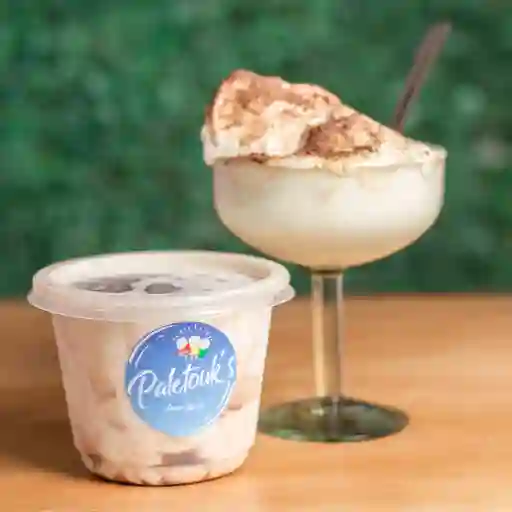 Helado de Milo