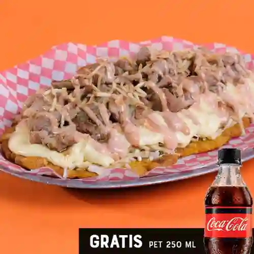 Patacón de Cerdo