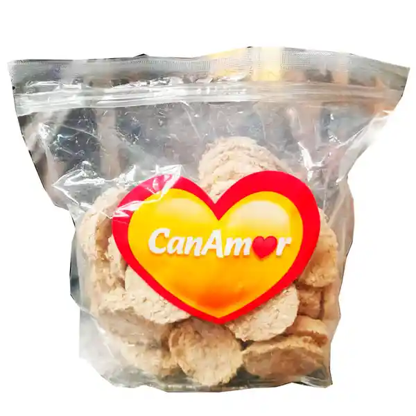 Canamor Snack Para Mascota Mini Galleta