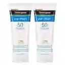 Neutrogena Bloqueador Solar Sun Fresh FPS 50