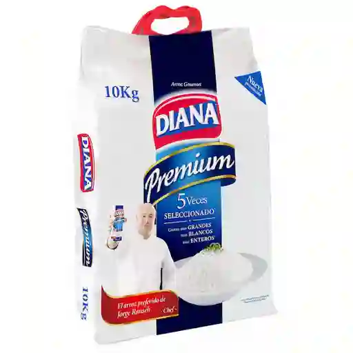 Diana Arroz Premium Blanco