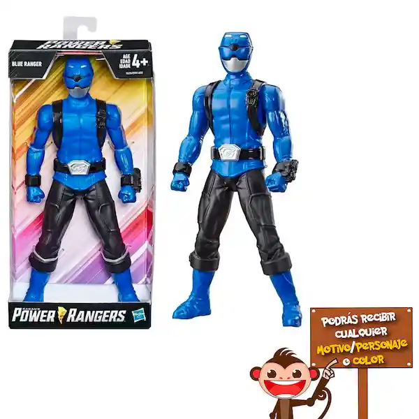 Hasbro Figura de Acción Power Rangers 9.5 Pulgadas Surtido