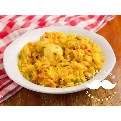 Arroz con pollo