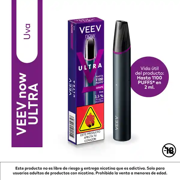 Veev Now Ultra Uva