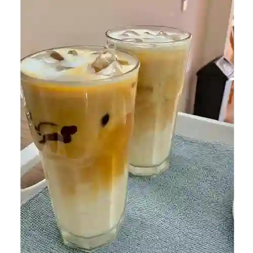 Capuccino de Vainilla Frio