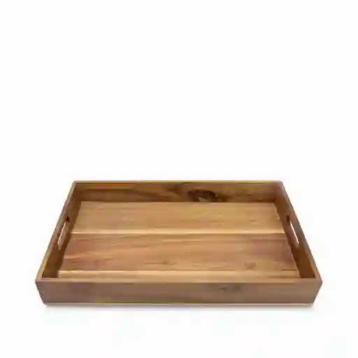 Bandeja en Acacia 42 x 27 cm Ambiente Gourmet