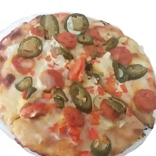 Pizza Mexicana