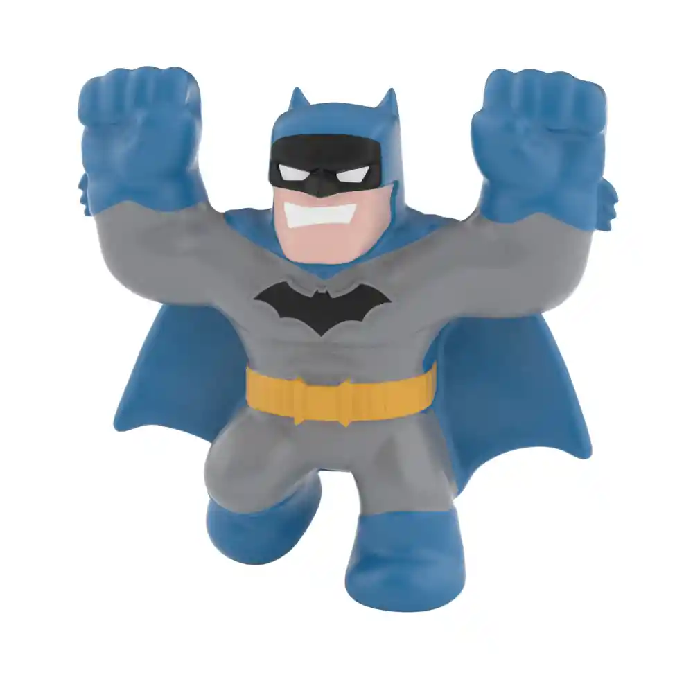  Figura Mini Coleccionable Goo Jit Zu Heroes DC Flash 