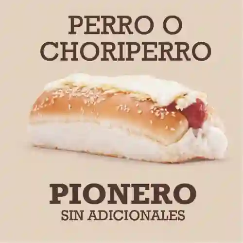 Perro Caliente O Choriperro Pionero