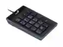 Genius Teclado Numerico Pad I-120 Usb