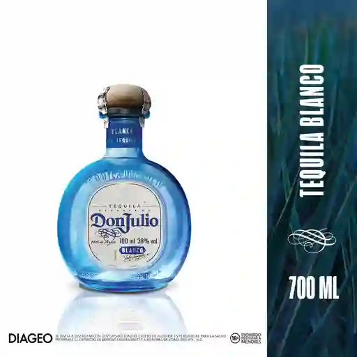 Don Julio Blanco tequila 700 ml
