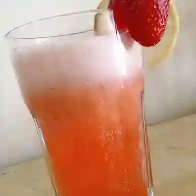 Limonada de Fresa