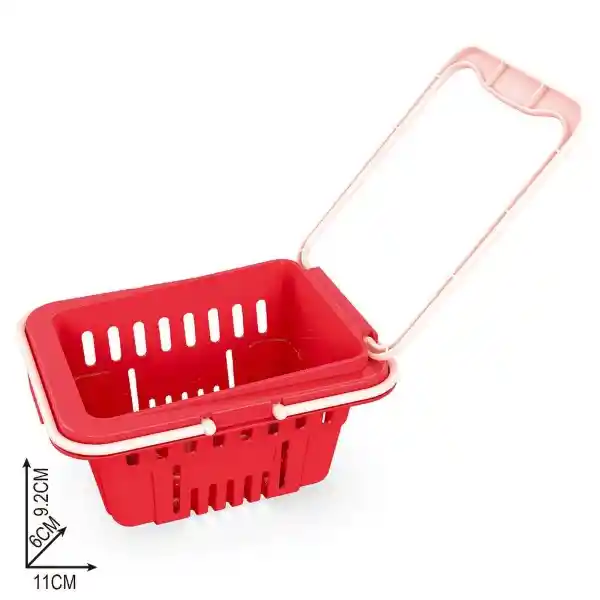 Finlandek Kids Supermercado Con Caja Registradora