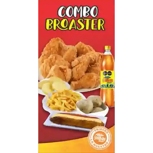 Combo Mixto