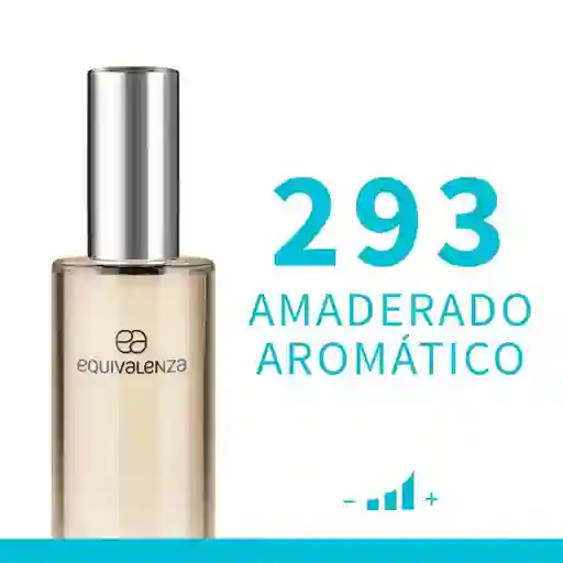 Equivalenza Perfume Amaderado Aromático 293