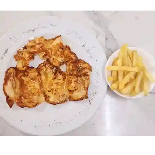 Pechuga a la Plancha