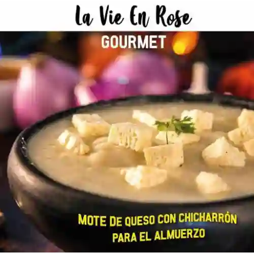 Mote de Queso