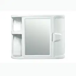 Rimax Gabinete Para Baño Con Espejo