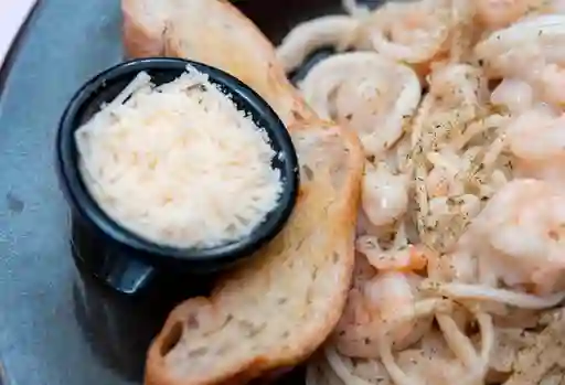 Pastas Frutos Del Mar