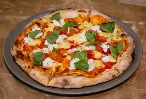 Pizza margherita