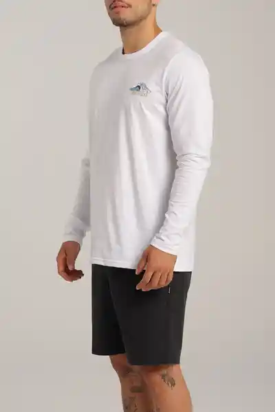 Camiseta Standard Fit Wind Swell Hombre Talla S Oneill