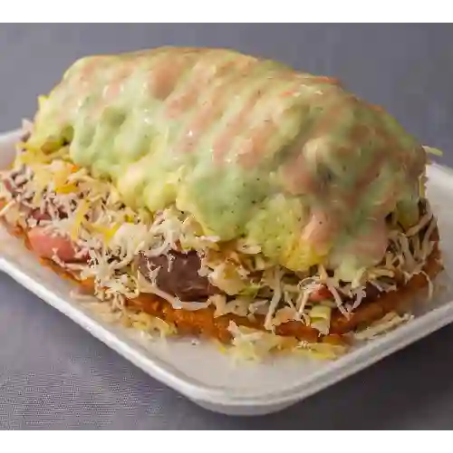 Patacón especial quillero