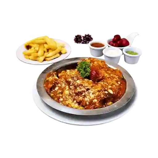 Plato Criollo