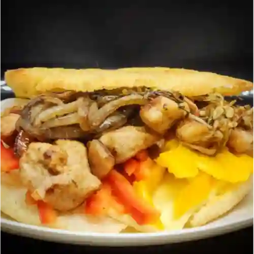 Arepa China