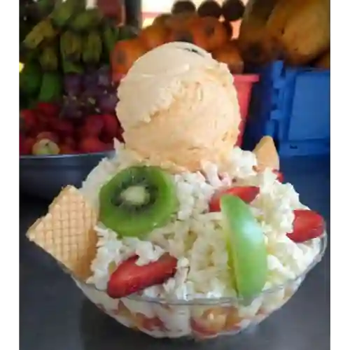 Ensalada de Frutas