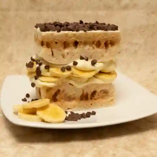 Chocobanano Doble