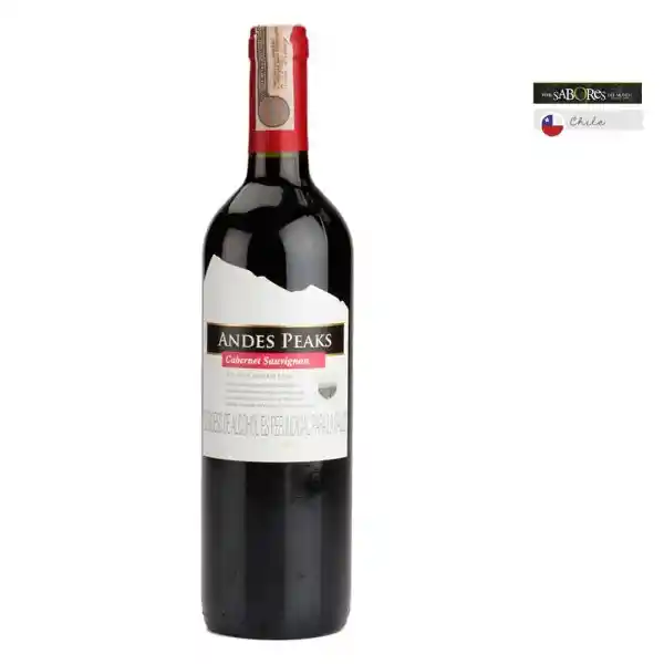 Andes Peaks Vino Cabernet Sauvignon