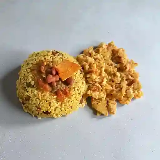 Calentado de Frijoles