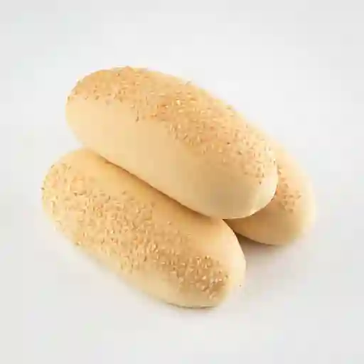 Pan perro especial de mantequilla x10