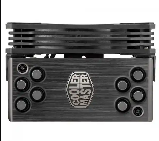 Disipador De Calor Cooler Master Hyper 212 Rgb Black (socket 1700)