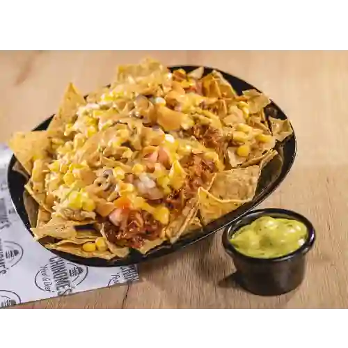 Nachos Chinome’s
