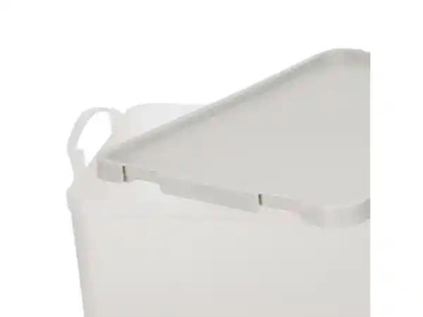 Caja Con Tapa Plástica 16 L Casaideas