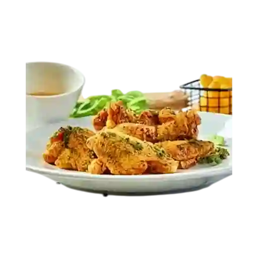 Alitas 100 Piezas