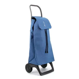 Rolser Carro Mercado Azul Jet Tweed Joy 2 JET 038