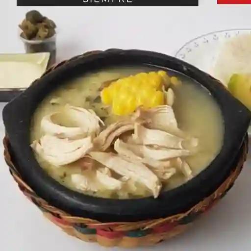 Tres Ajiacos Medianos