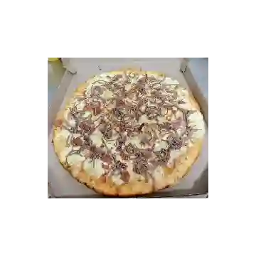 Pizza Carbonara