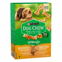 Dog Chow Snack Galletas sabor a pollo mini