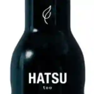 Hatsu tea negro